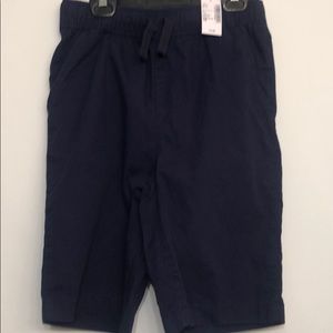 Blue Boys size 12 children place cargo shorts
